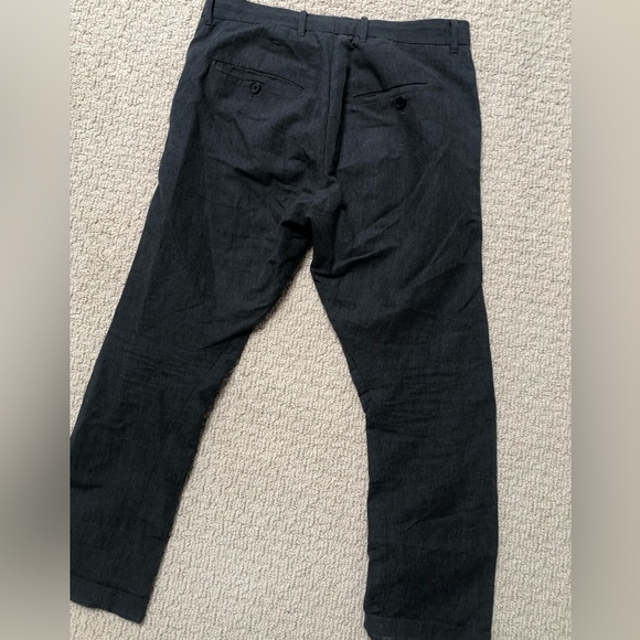 All saints spitalfields trouser size 28 - Picture 6 of 7